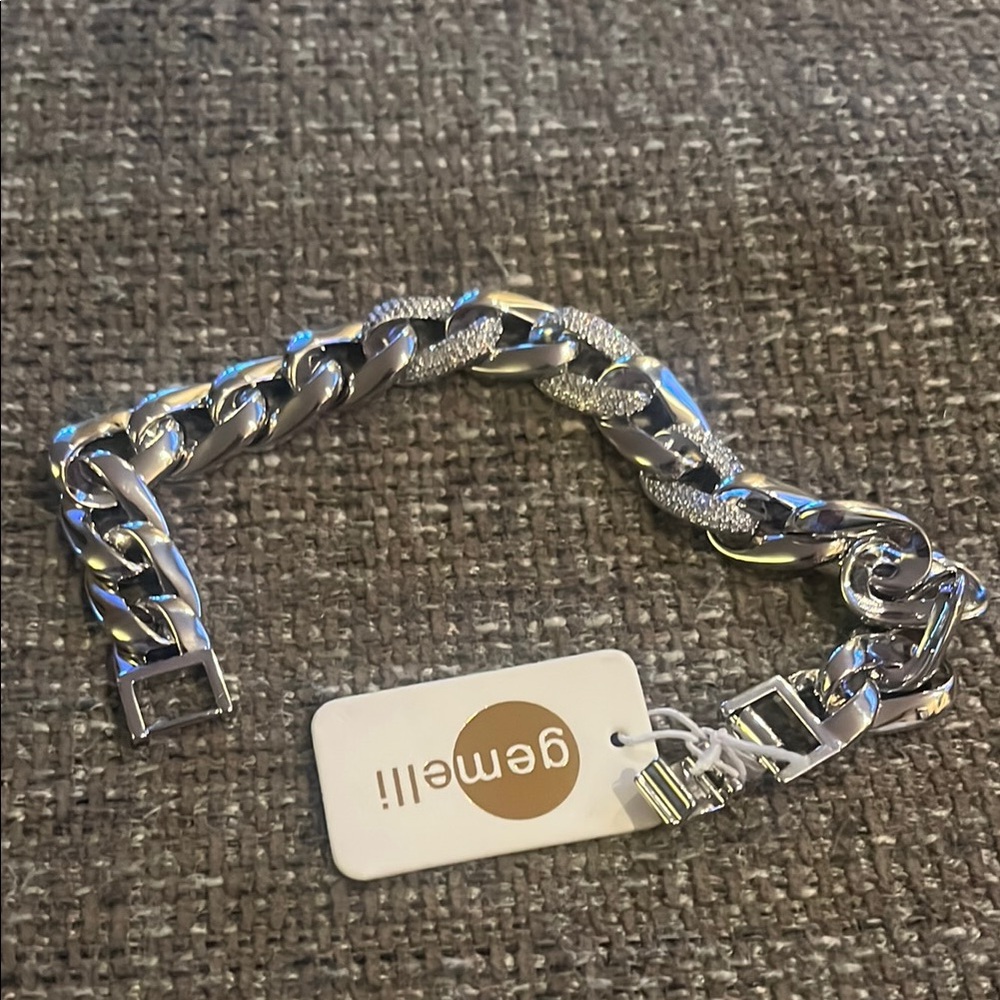 Gemelli Dollie Bracelet